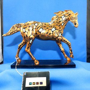 Dances With Hooves, Trail of the Painted Ponies - Westland RETIRED 2E/3349